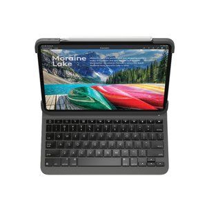 Logitech Slim Folio Pro 11 - inch Keyboard Black